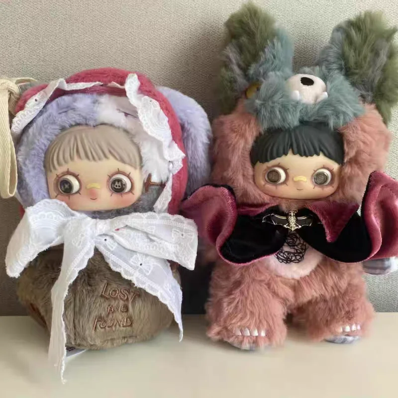 

В наличии, оригинальная серия Maymei 4-го поколения Twin Secret Realm, слепая коробка, милая сумка, брелок, подвеска, виниловые фигурки, куклы, подарки