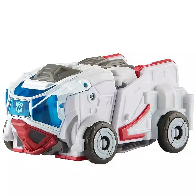 Hasbro – jouets classiques Transformers, série Studio, transformateur à cliquet, figurine Robota Ction, modèle de collection, jouets de loisirs, en Stock