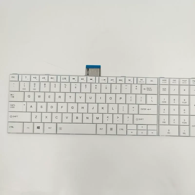 Keyboard for US Toshiba Satellite C850 C855D C850D C855 C870 C875