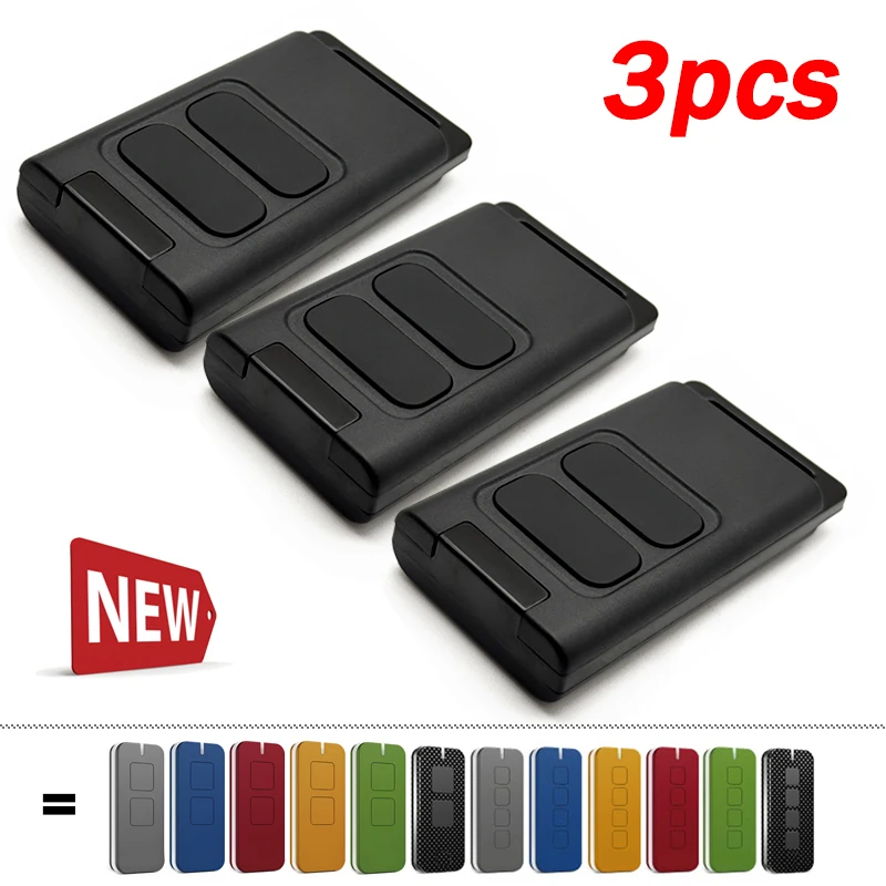 ข้อเสนอพิเศษใหม่ COMUNELLO VICTOR 2 RC / VICTOR 4 RC SYNC 433.92MHz รีโมทควบคุมประตูโรงรถ / ประตูรั้วแบบโรลลิ่งโค้ด