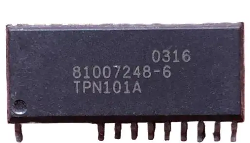 

New Original 100% 81007248-6 TPN101A SOP28