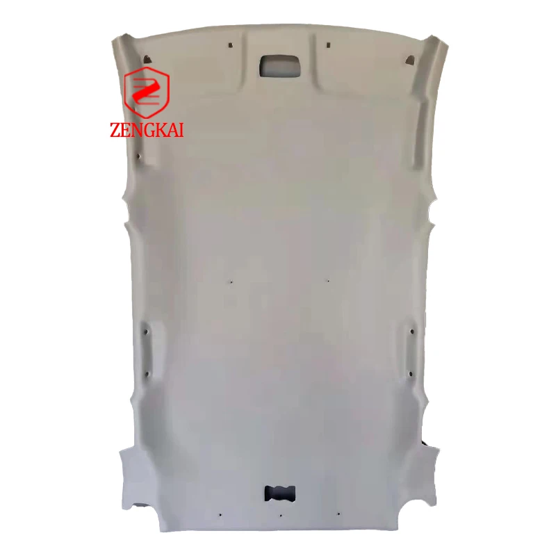 

Wholesale Customised Car Roof Three Boxes and Two Boxes of Car Interior Roof With and Without Skylight