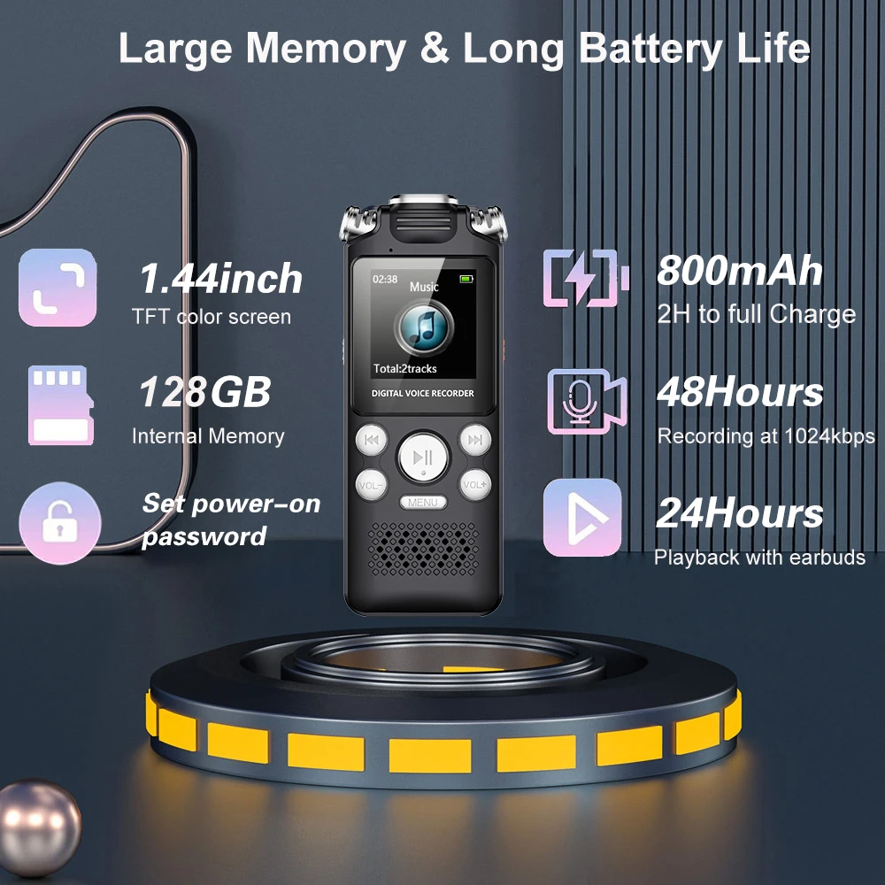 Recording Audio Rec… - image