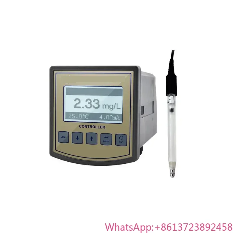 Online Dissolved Oz…