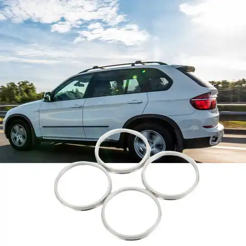 10 best sales wheel center ring - №5