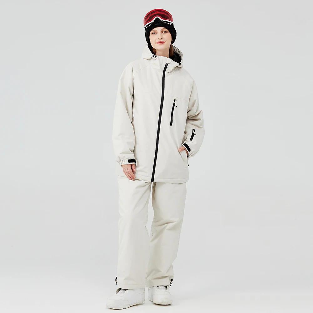 남성 및 여성용 스키복, 스노보드 의류, 야외 세트, 방수 재킷 및 바지, 겨울 의류, 스노우 의상