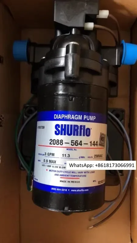 SHURFLO Diaphragm Pump 2088-564-144 2088-474-144 from the United States