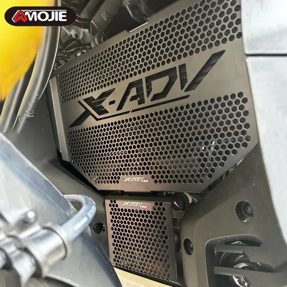 

XADV750 Radiator Guard Grille Protector Cover For HONDA X-ADV 750 X-ADV750 2017 2018 2019 2020 Motorcycles Accessories XADV 750