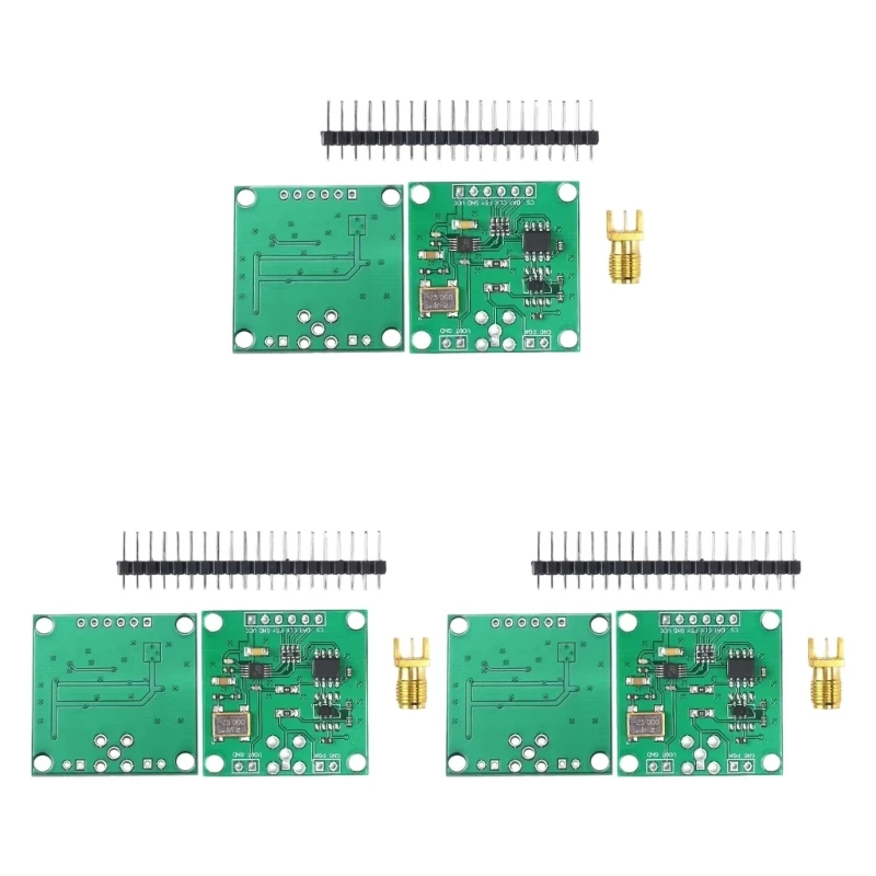 462D 0-12.5MHz Programmable AD9833 Generator For Digital Circuits Sine Square Generator Module