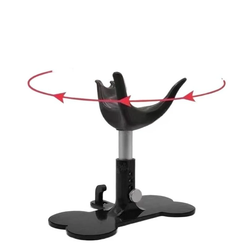 Auxiliary standing bracket, for fixing dogs, auxiliary dog standing bracket