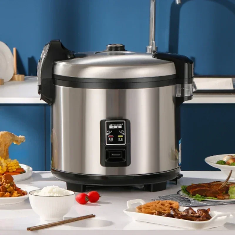 Commercial rice cooker large capacity extra large hotel canteen large rice cooker