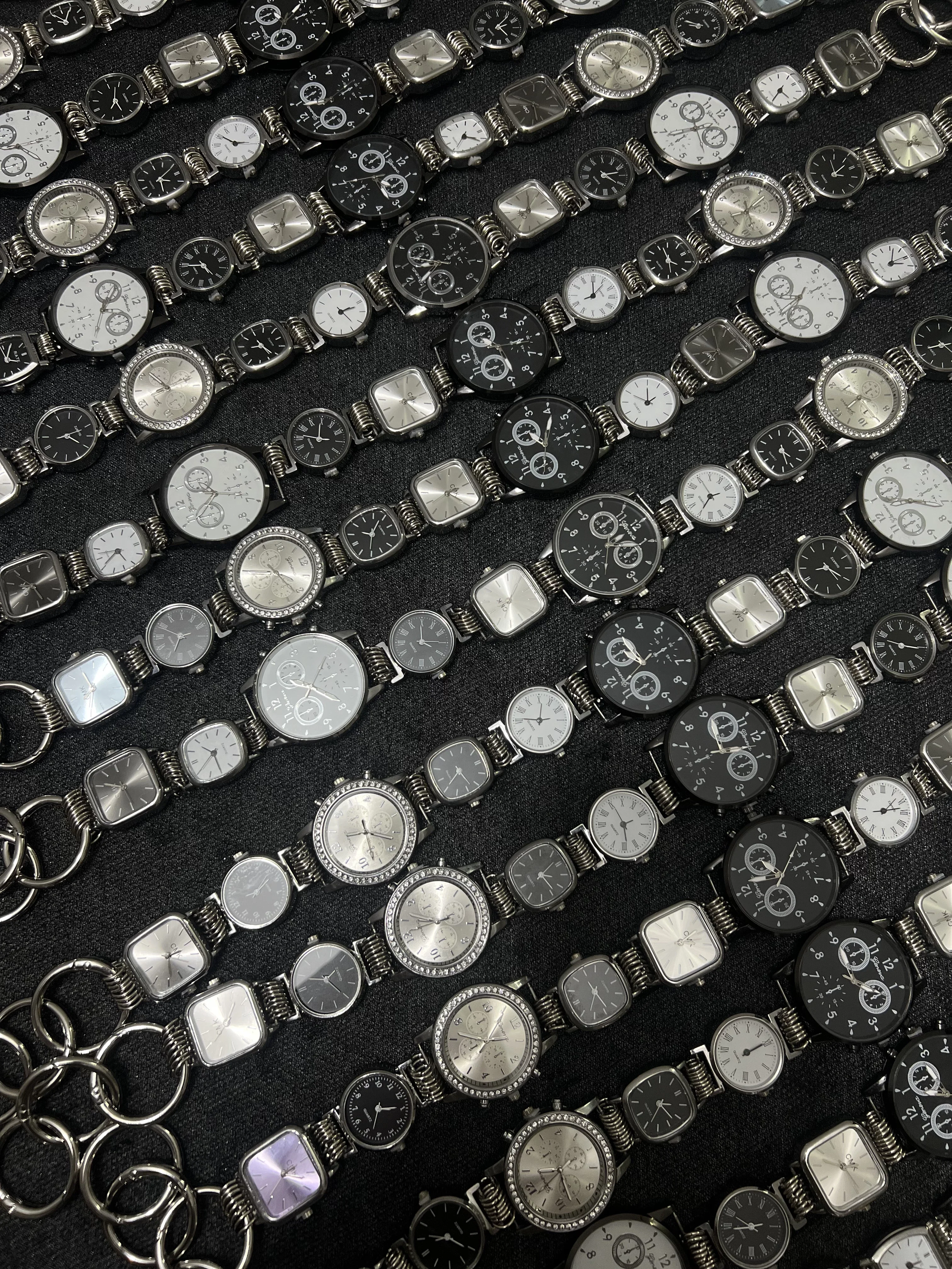 Ins Handmade Dial Bag Shoulder Strap Retro Personalized Motorcycle Style Bag Accessory Punk Cool Fashion Dial Bag Strap Pendant