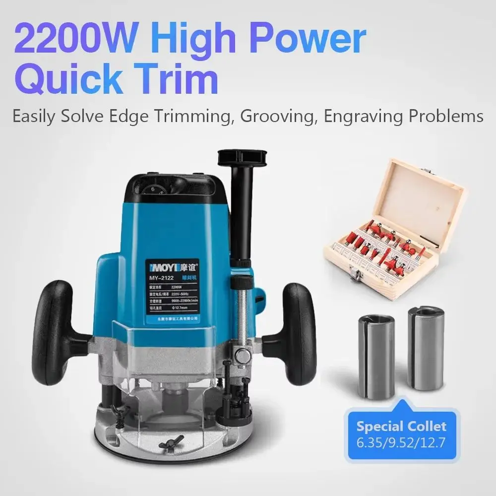 MY-2122 Multifunctional Trimming Machine: A Powerhouse for Your Workshop thumbnail