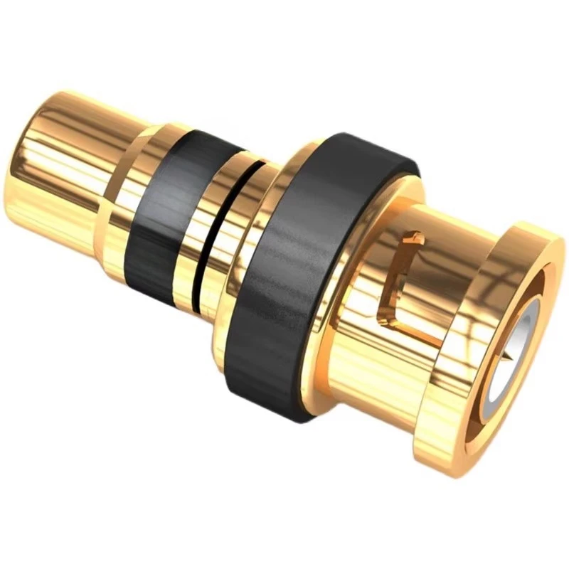

ORIGINAL FOR VIABLUE VIBLE BNC To RCA Digital Coaxial, Decoder, Gold Plug