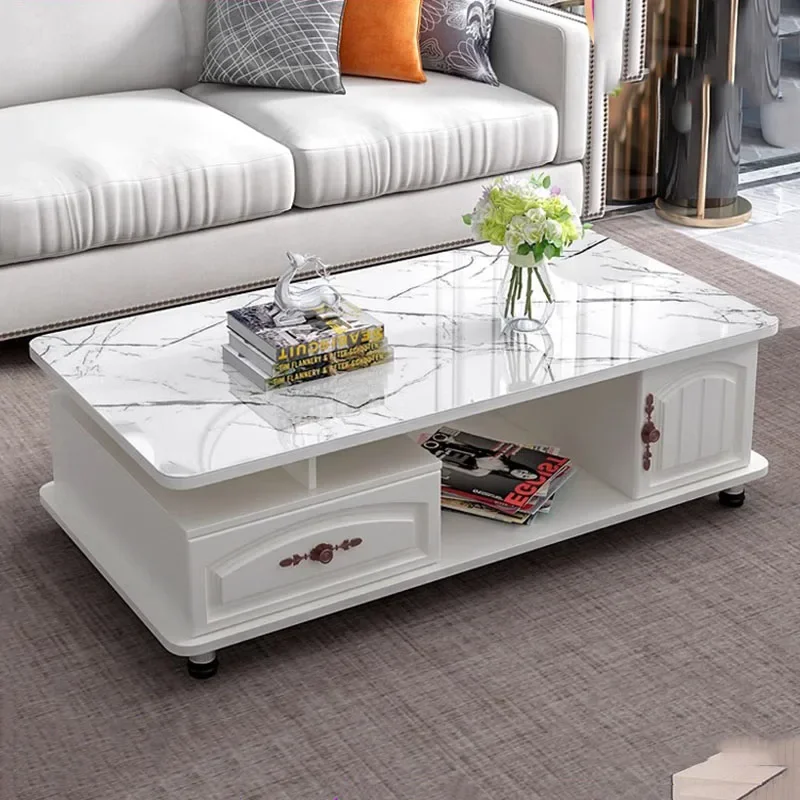 

Designer Books Coffee Table Storage Nordic Industrial Transform Coffee Table Aesthetic Standing Mesa Auxiliar Home Furniture