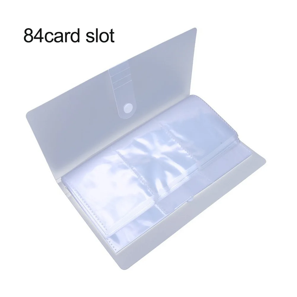 For Sharing Moments Transparent Inner For Pages Transparent Photo Album Transparent Card Album For Photos Photo Album