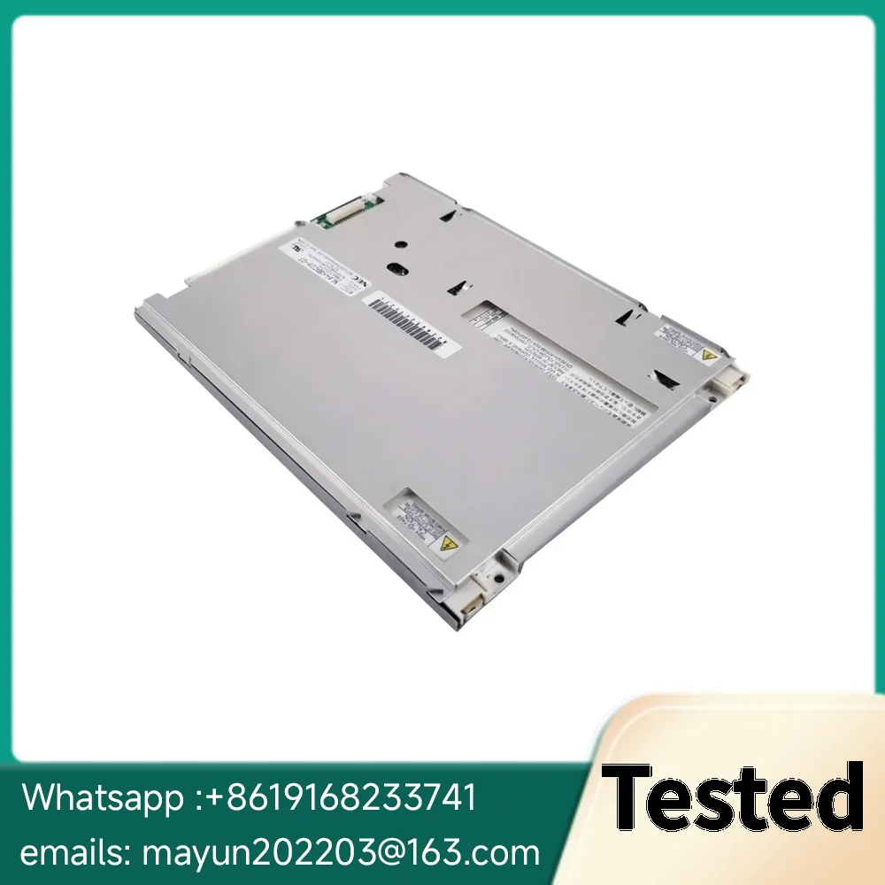 Original Checked 8.4“Inch NL6448BC26-03 Industrial LCD Display Screen Panel 640x480