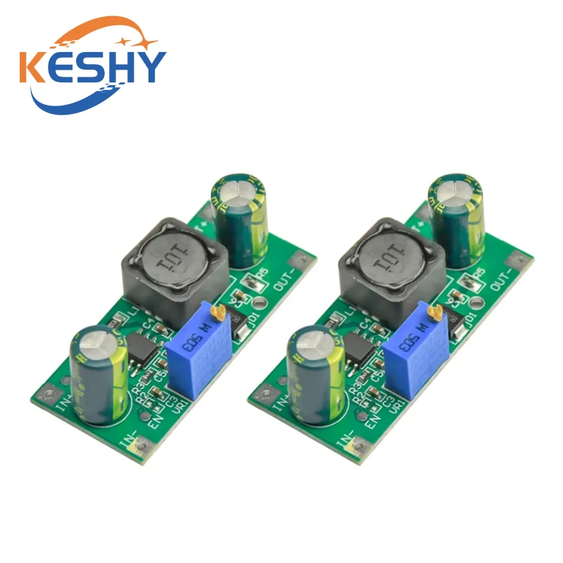 DC-DC 48V 60V 100V to 1.25V-48V Step Down Module Board Voltage Buck Adjustable Power Supply Converter 2.5V 3.3V 5V 9V 12V