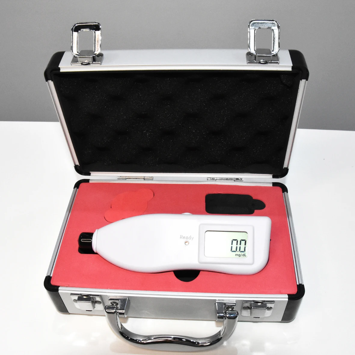 Hot Sale Portable Jaundice Meter Transcutaneous Bilirubinometer for Baby Use