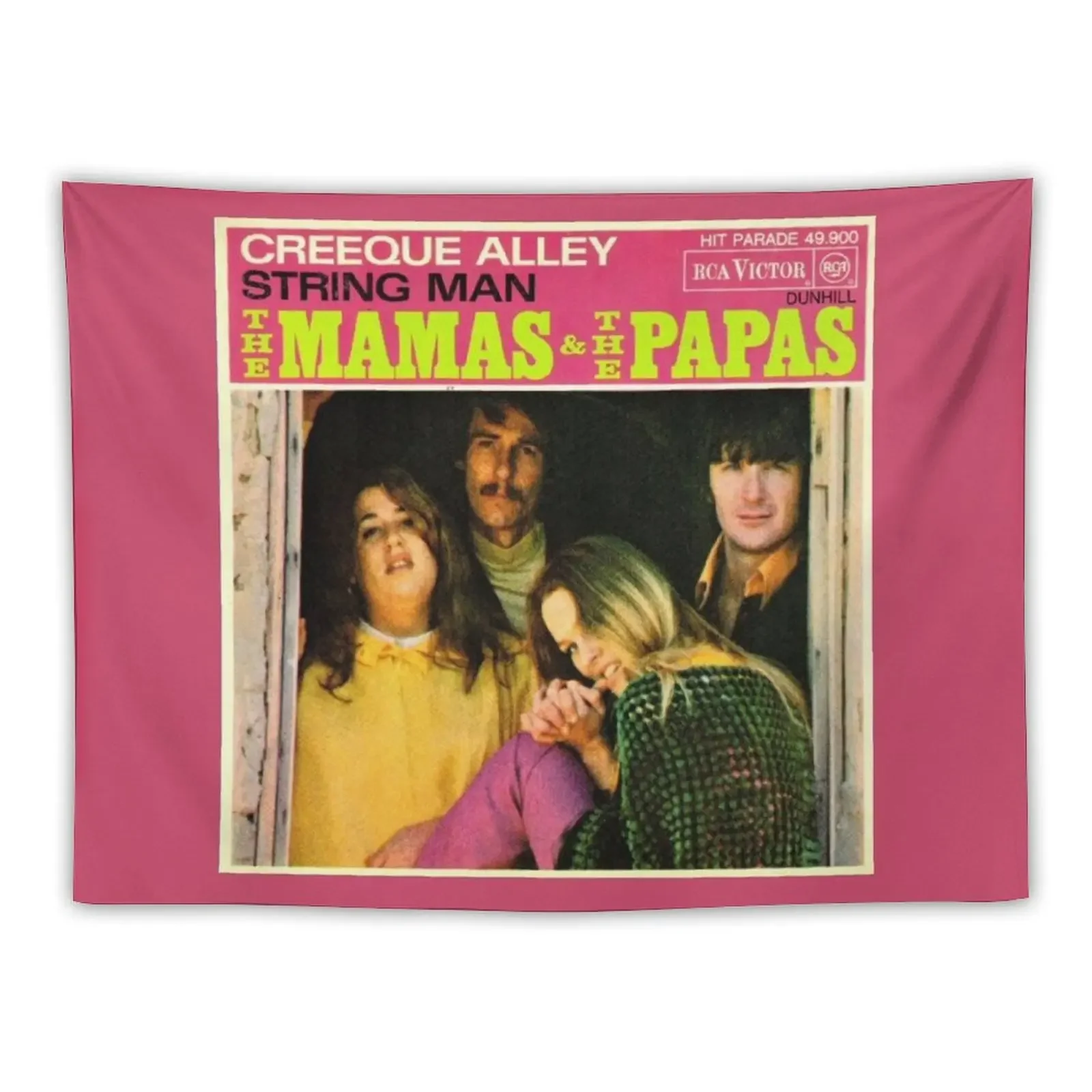 

Mamas and Papas Tapestry Funny Bathroom Decor Tapestry