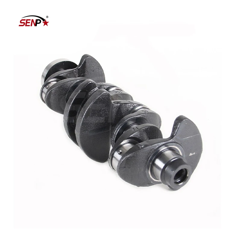 

SENP Engine System Parts 2.0T Crankshaft Fit For BMWs 228i 420i 520i X3 X4 11217640165