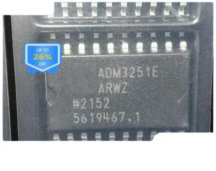 

ADM3251EARWZ SOP20