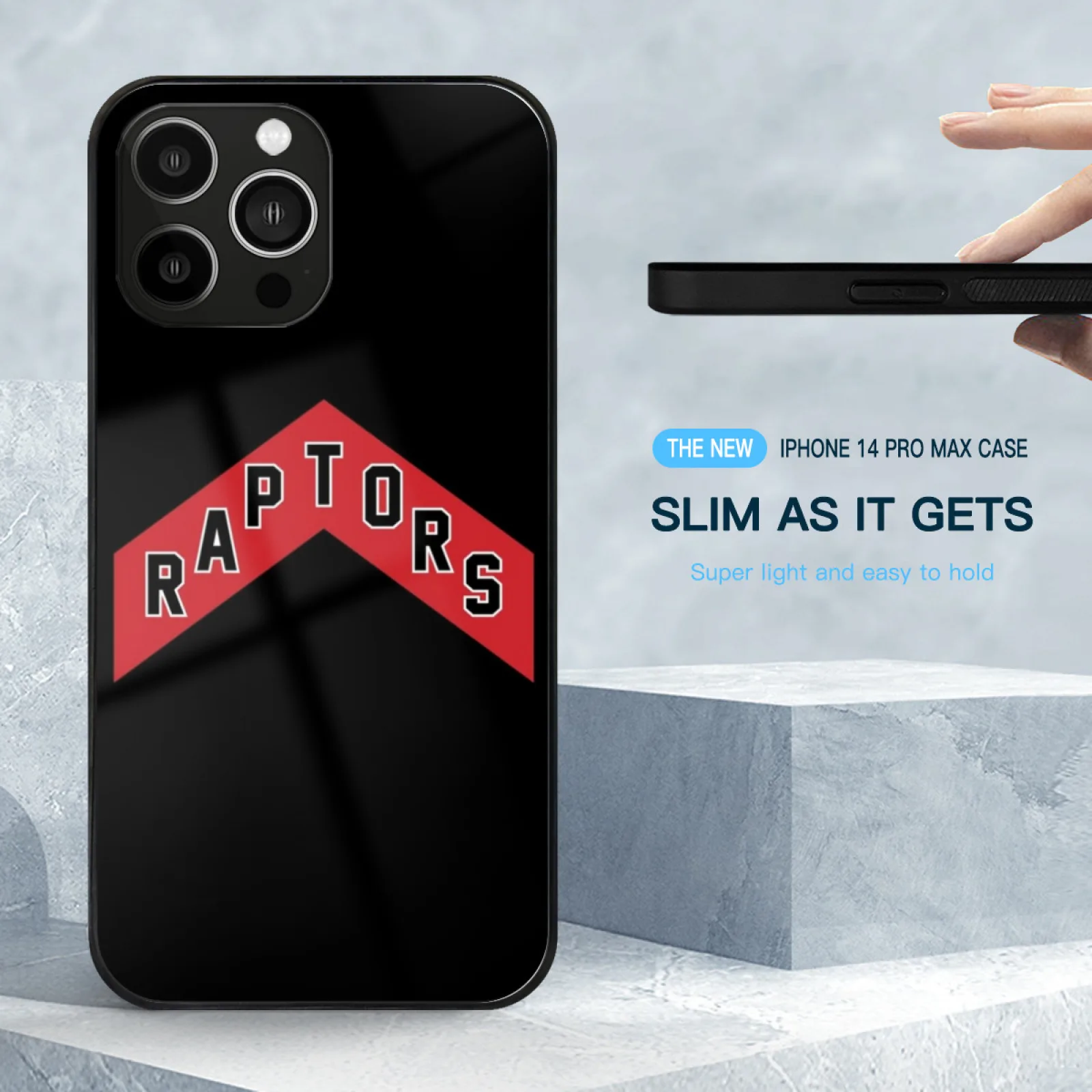 Raptors-Toronto Basketball City 2 Phone Case Glass For Iphone15 14 13 11 12 Pro Max Mini Xr X Xs 6 7 8 Plus Cover Toronto