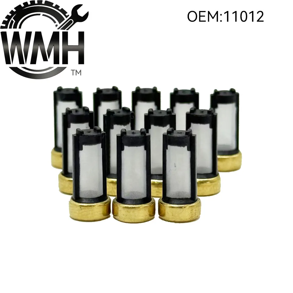 

100/200Pcs Car accessories Brand New and Original Fuel Injector Filter for Fiat Cars Most Vehicles Oem Ay-F107A