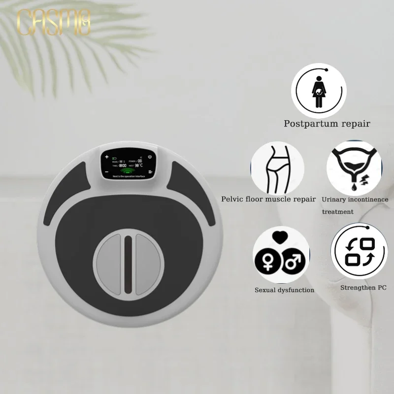 

Ems Home Pelvic Floor Muscle Chair Postpartum Repair Female and Male Incontinence Repair Chair Kegel