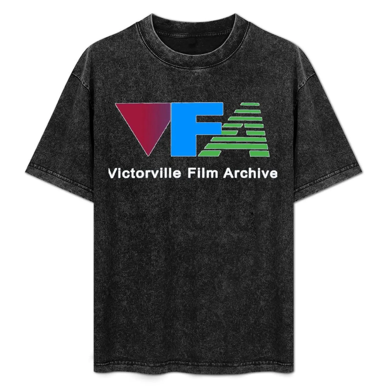 

Witching victorville film archive T-Shirt Soft Cotton Print T-Shirt