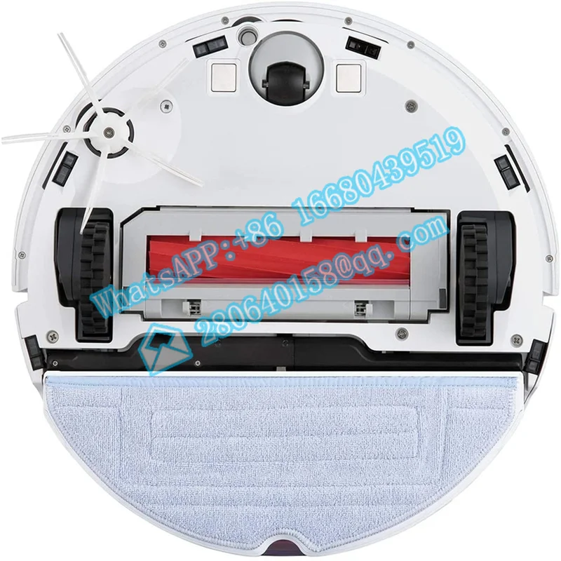 Roborock S7 + Smart Home Clean Dust 2500pa App Control Laser pulizia del pavimento Mop automatico e Sweep aspirapolvere