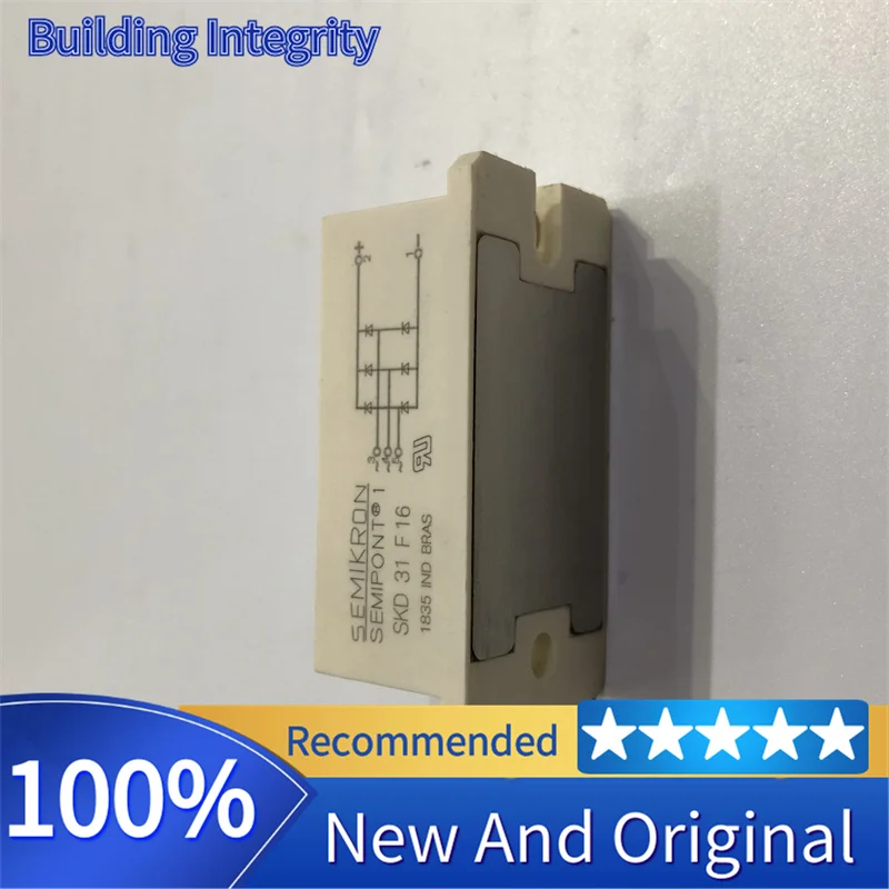 SKD31F16 IGBT-Modul, echtes Original, auf Lager, schneller Versand