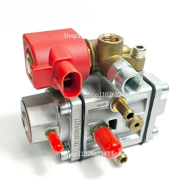 

Запчасти CNG Автомобильный редукционный клапан высокого давления Клапан регулирования давления газа Многоточечная модификация прямого впрыска