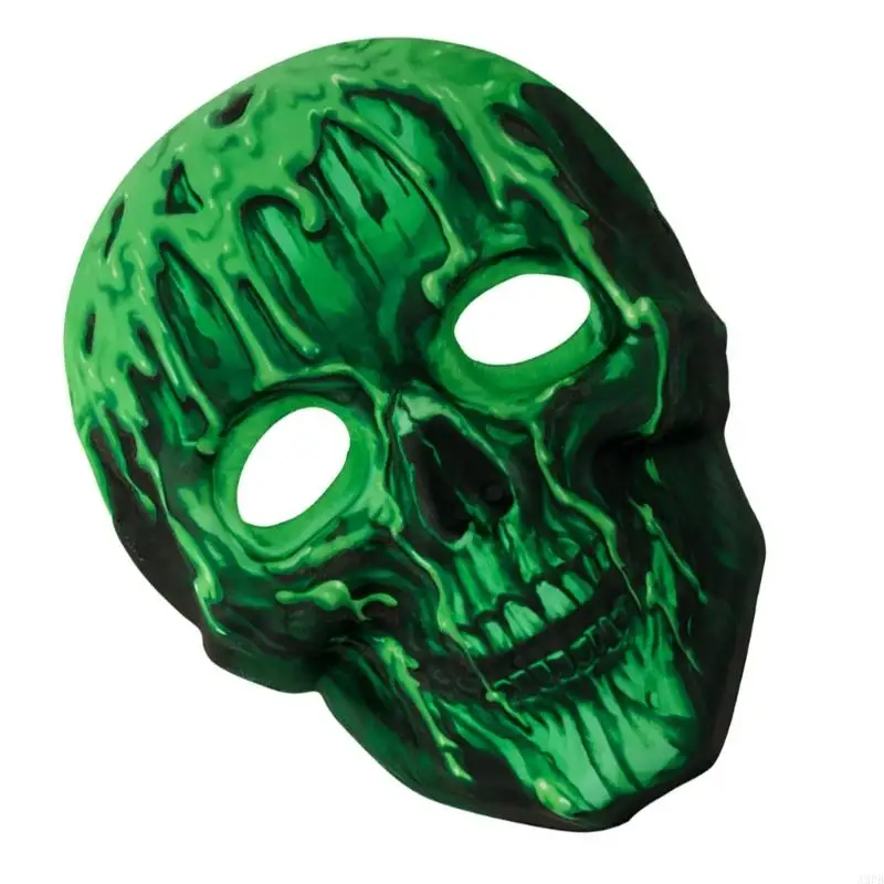 Halloween Skull Face Maske Masquerade Maske Halloween Kostümzubehör