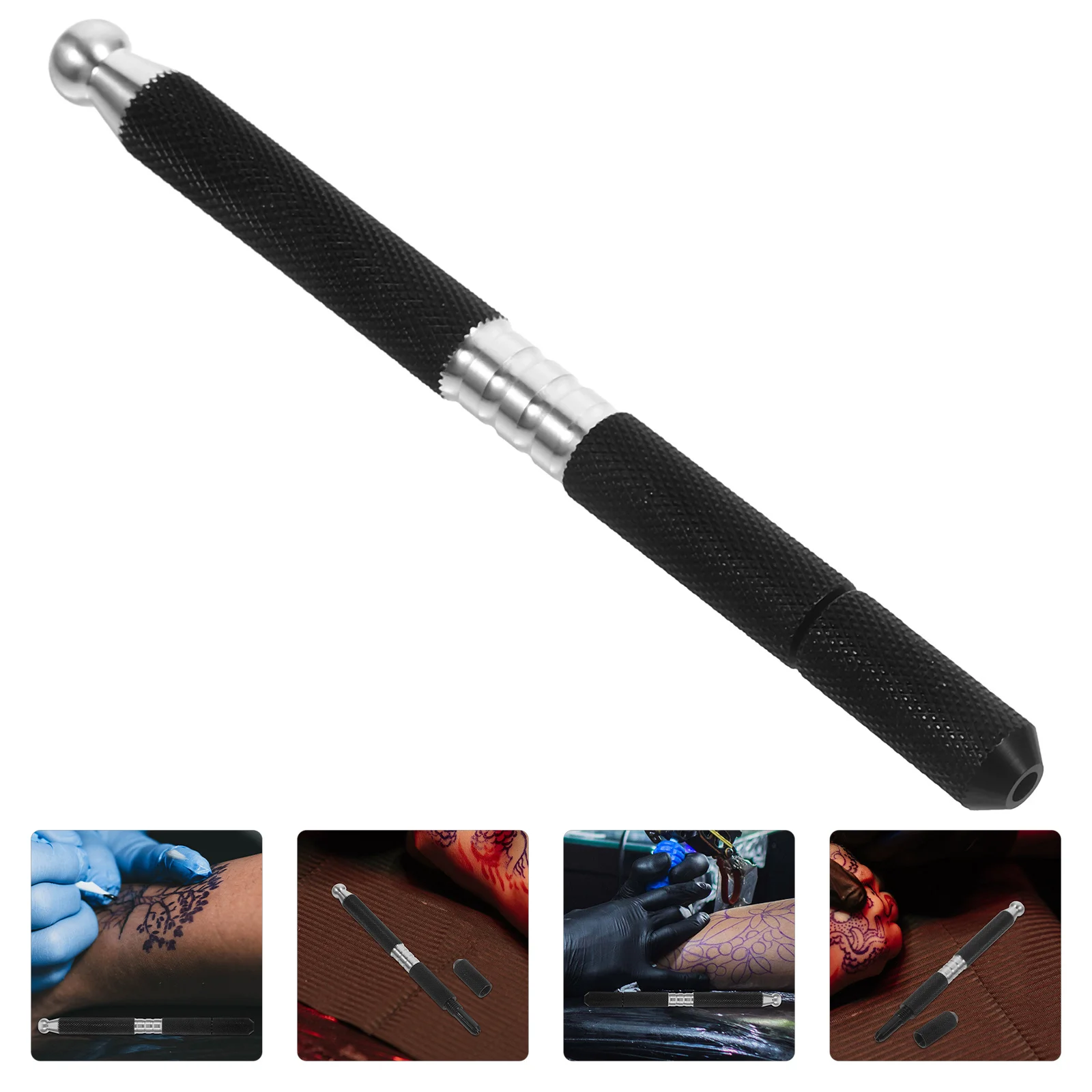 

Ручка для татуировки с держателем, многофункциональный рисунок для временных татуировок, инструменты для маркировки боди-арта и дизайна, ручки для татуировки