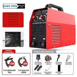 Welding machine 220V Semi-automatic welding machin Soldering iron  Portable ARC Welders Handheld Electric Welder