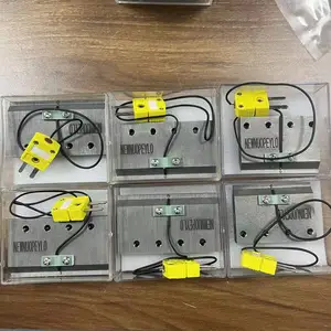 65 * 1.3 مم 50 * 1.3 مم ACF Tab Cof Binding Head ، يستخدم لآلة إصلاح شاشة تلفزيون LCD ، حامل أداة الضغط الساخن أعلى 6 مبيعات ACF Bonding Headstock - رقم 6