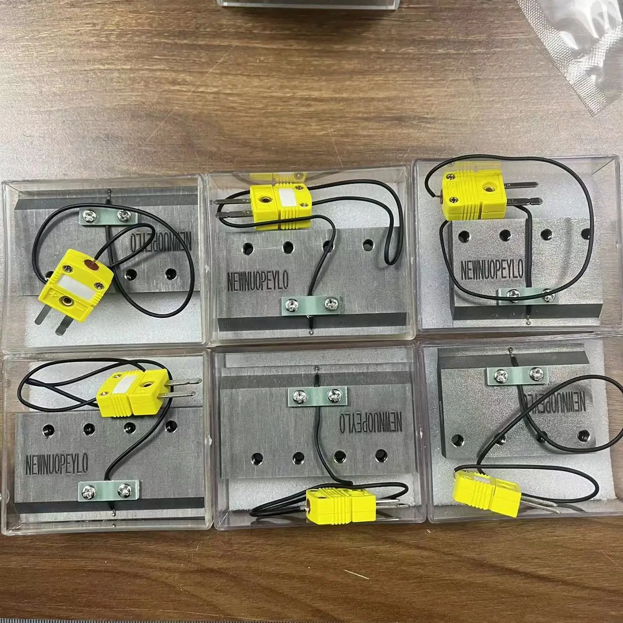 Imagem -04 - Acf Tab Cof Cabeça de Ligação Usado para Tela de tv Lcd Máquina de Reparação Suporte de Ferramenta de Prensagem a Quente 65*1.3 mm 50*1.3 mm