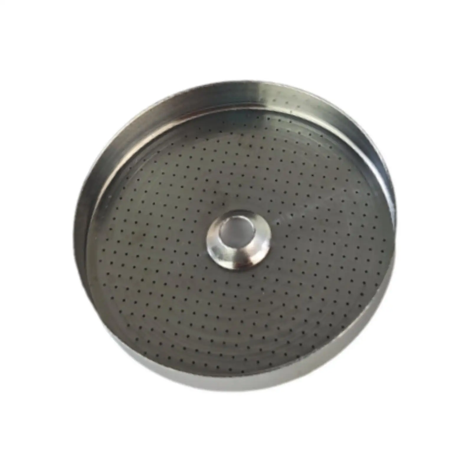 Espresso Coffee Filter Basket Robust Metal Strainer Replacement for Coffee Machine Group Head Maintenance