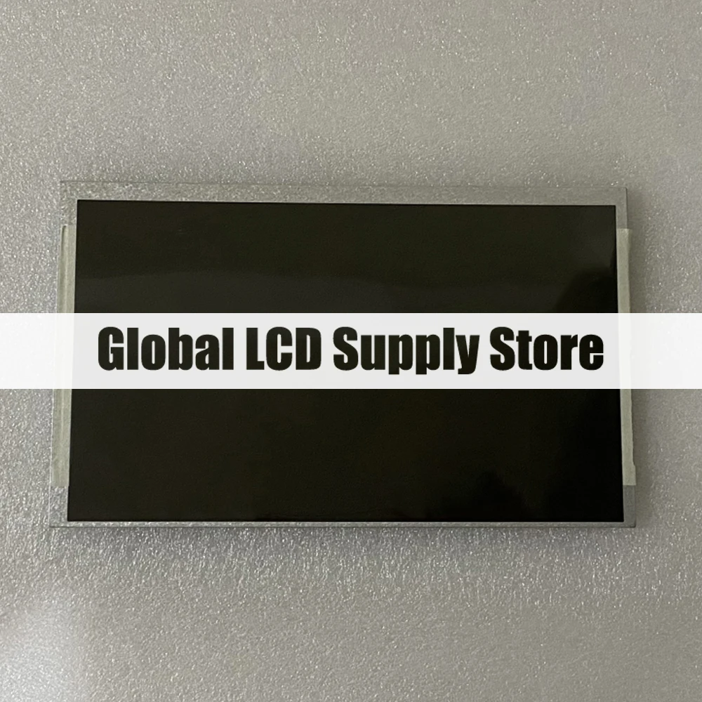 P0900WSN1FAAA 9.0 Inch 800*480 LCD Screen Display Panel Replacement for Industrial HMI PLC Medical Device POS Terminal