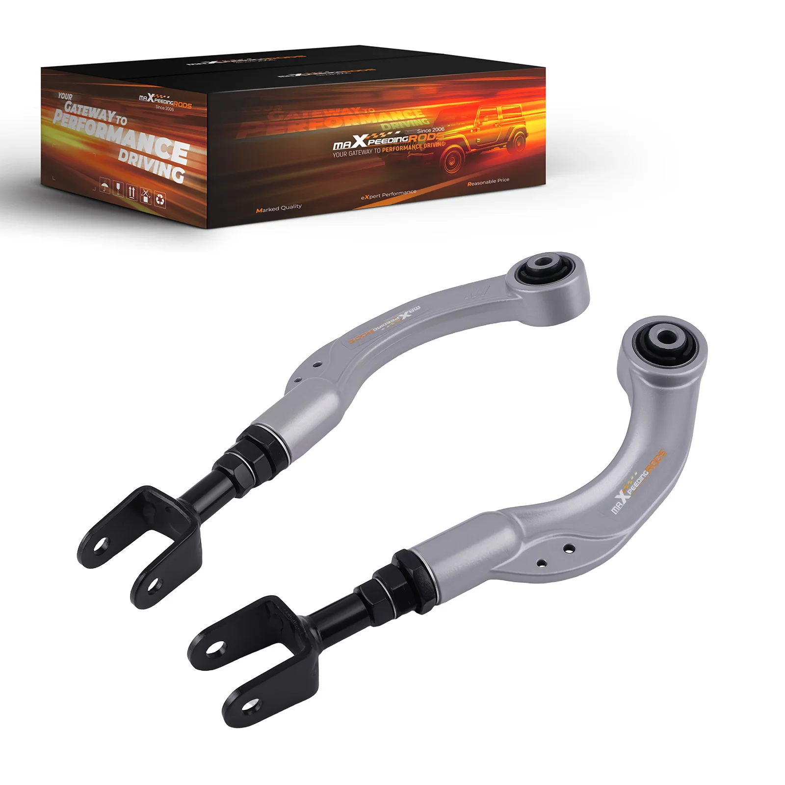 

Задние рычаги управления выравниванием для Nissan Maxima 2016-2023 Altima 2013-2018 +/- 3