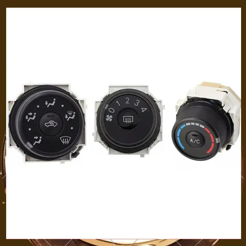 

3 шт. переключатель режима климат-контроля для Toyota Corolla 2009-2013 Matrix 2009-2010 55902-02030 55903-02091-T88C