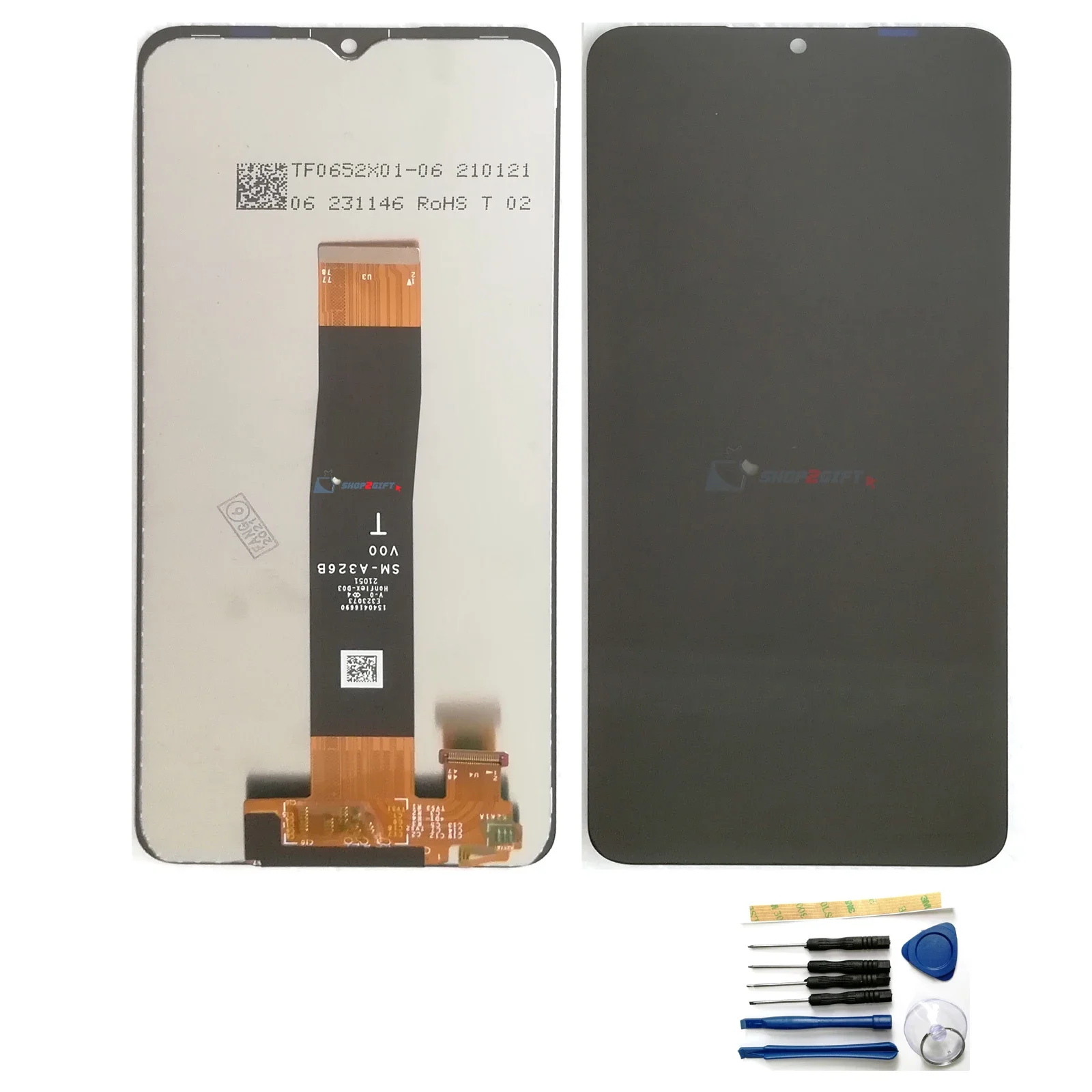 For Samsung Galaxy A32 4G 6.4