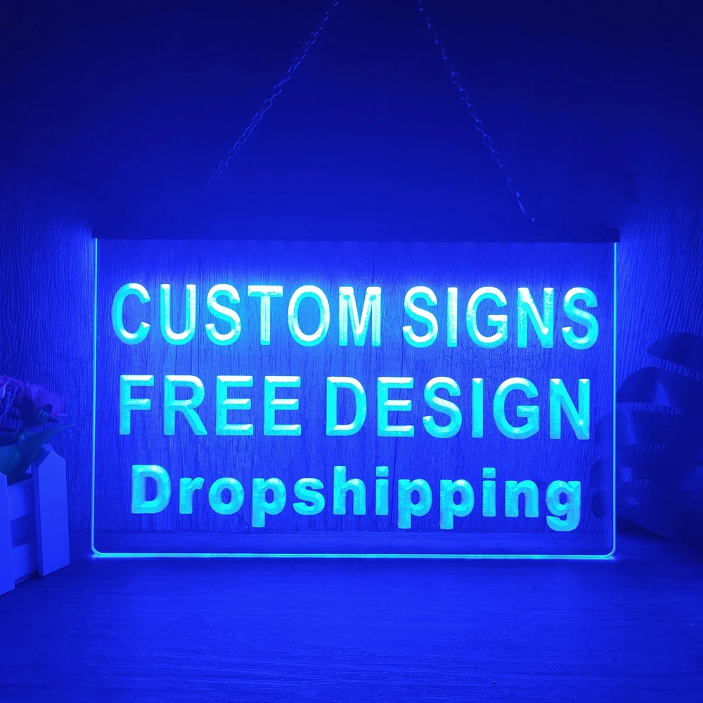 Customization LED Neon Sign-3D Carving Wall Art for Home,Room,Bedroom,Office,Farmhouse Decor