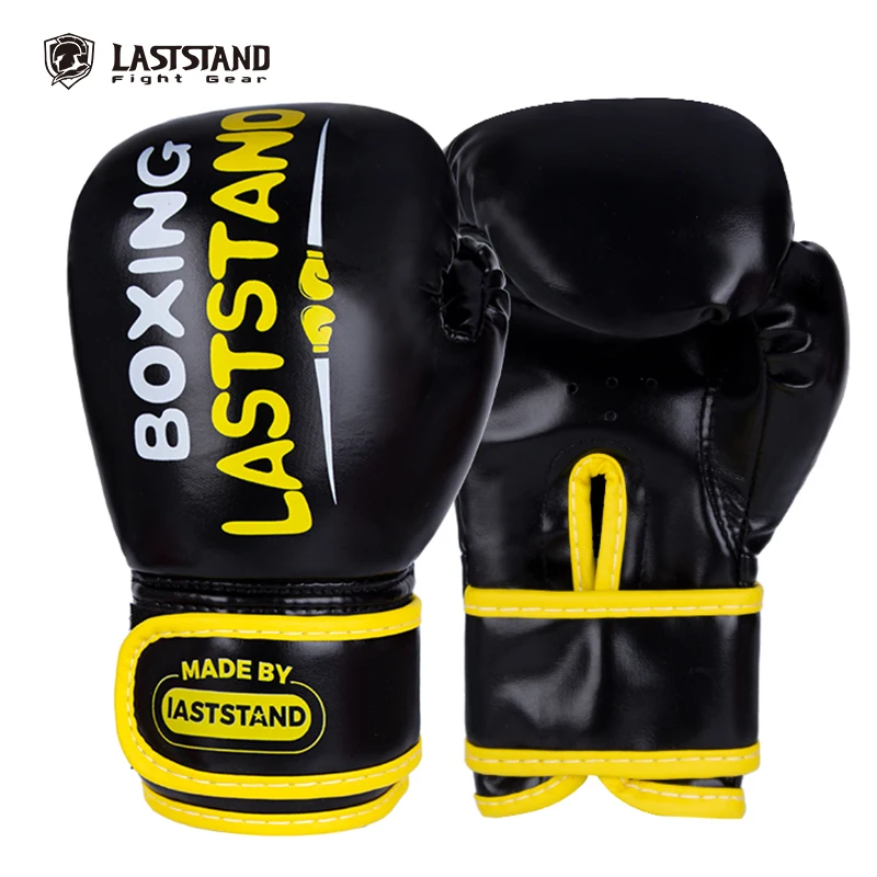 

3-8 Yrs Kids Boxing Gloves for Kids Children Youth Punching Bag Kickboxing Muay Thai Mitts MMA Training Sparring Gloves