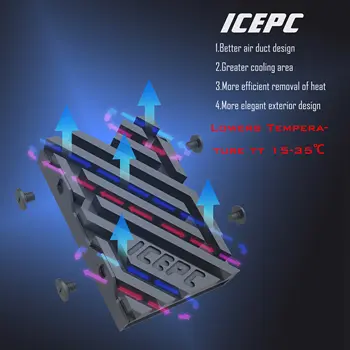 10 最佳銷售 2242散熱器 - №3