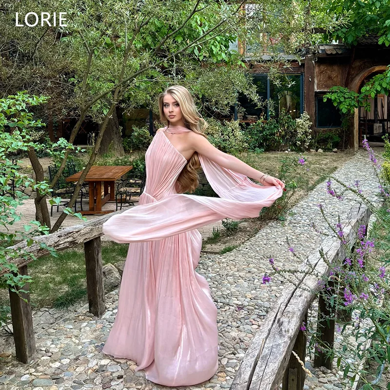 

SoDigne Elegant Fitted Waist Style Evening Dresses Strapless Pleat Party Dress Sleeveless Floor-Length Prom Gowns Custom