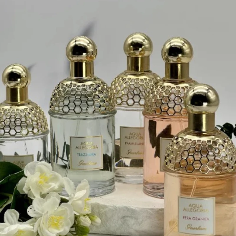Flower Language Damenparfüm – natürlicher, frischer, blumiger, fruchtiger Duft, langanhaltendes Premium-Duftparfum für Damen