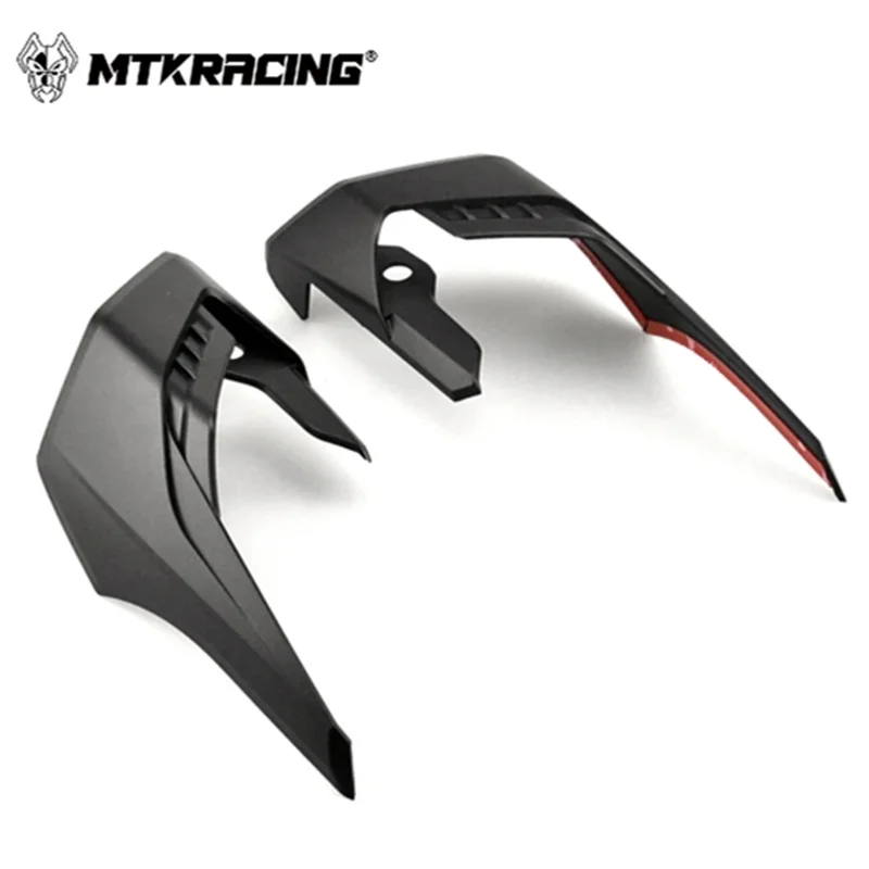 MTKRACING-مجنحات منحرفة ، غطاء زعنفة ، هوندا CB650R