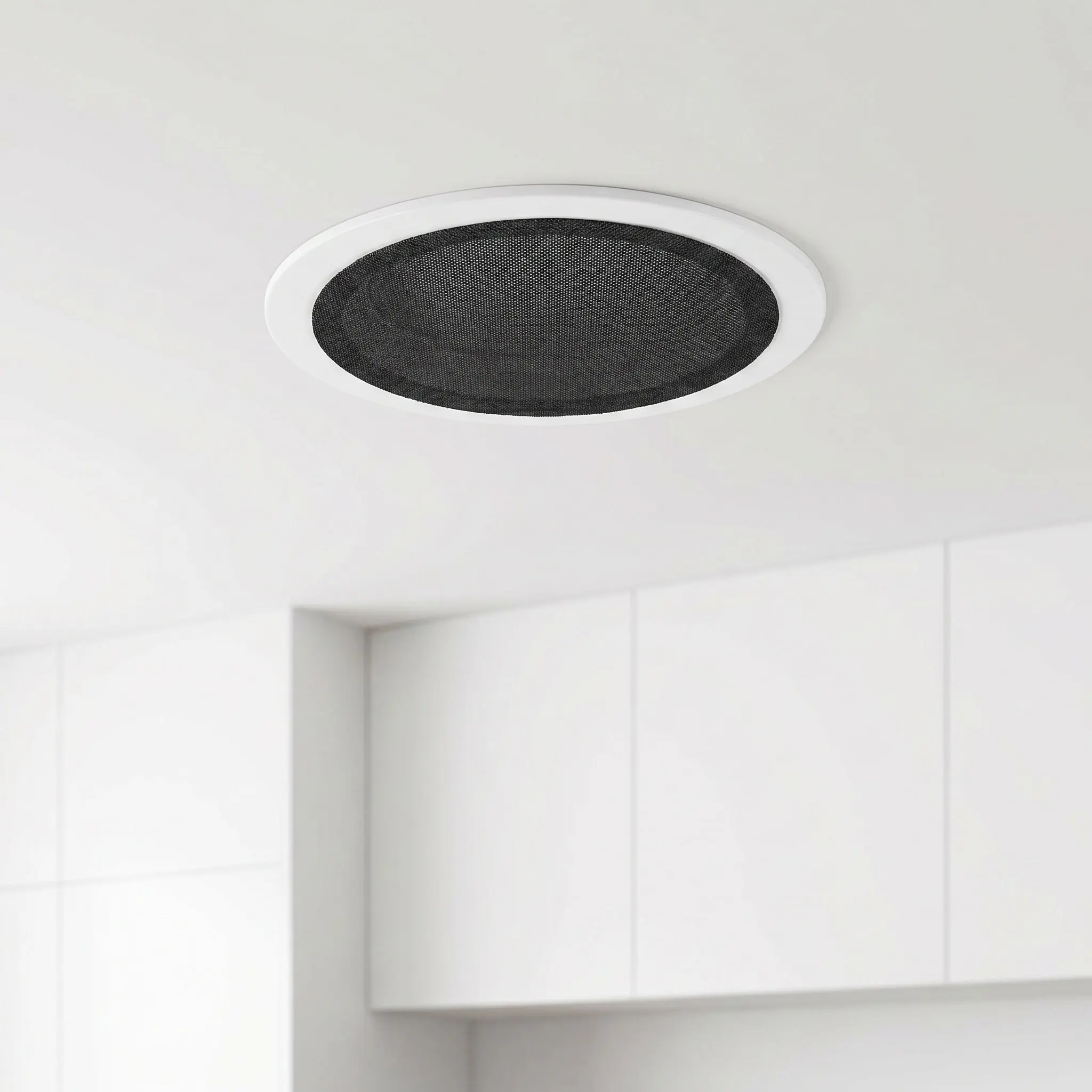 2Pcs Anti Glare Drum Lampshade Diffuser Disc Ceiling Light Diffuser Panel Soft Light Shield for Spotlight Cover for Spotlight